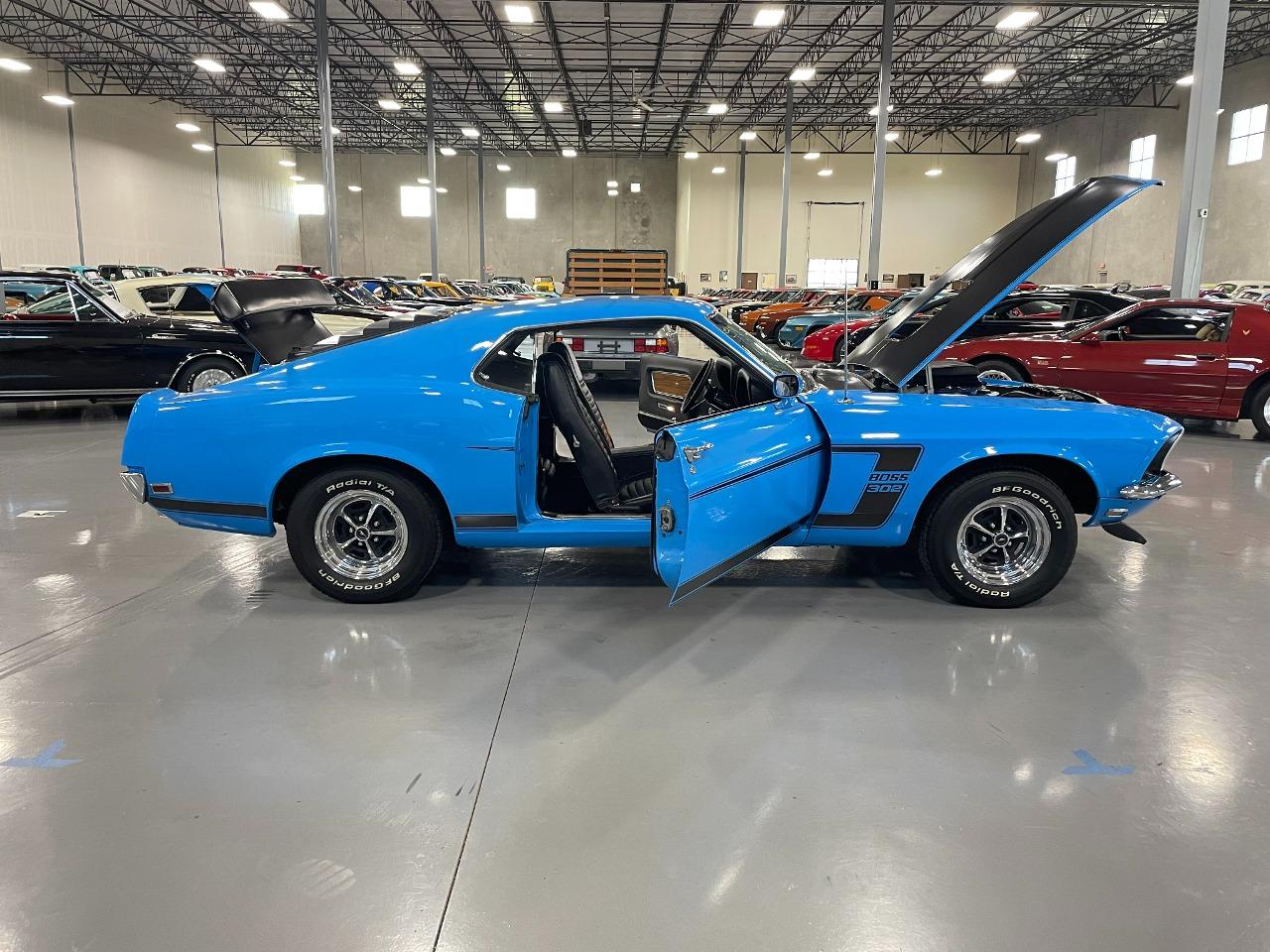 1969 Ford Mustang