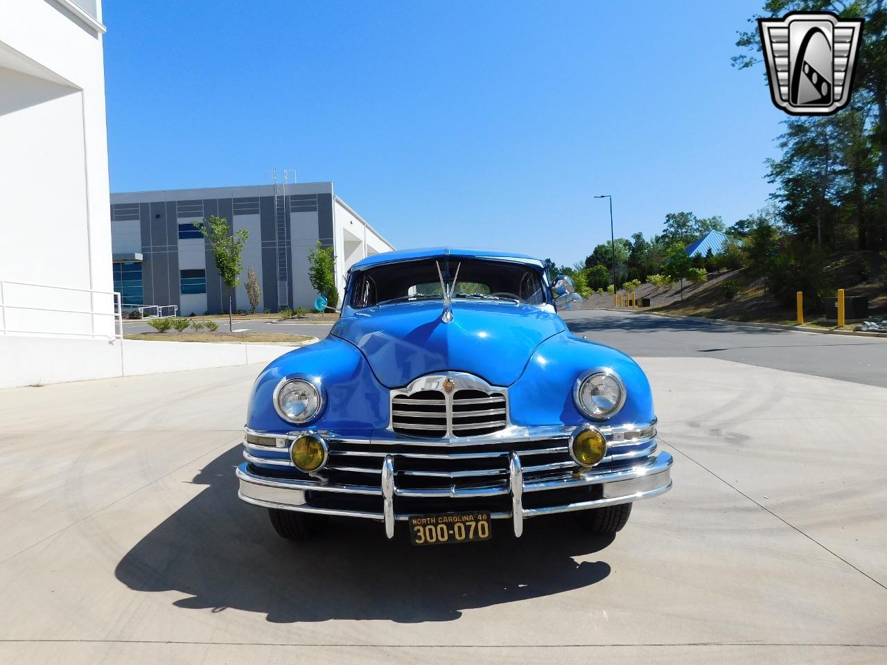 1948 Packard Standard 8