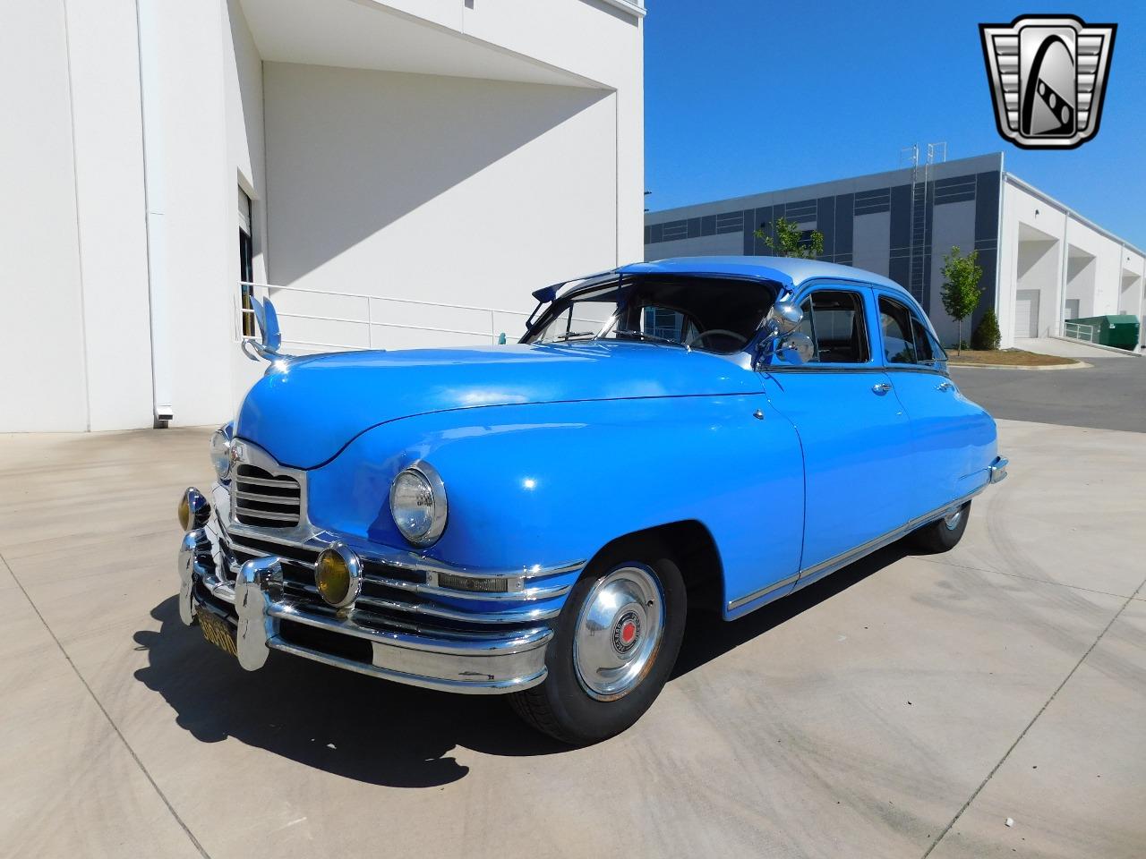 1948 Packard Standard 8