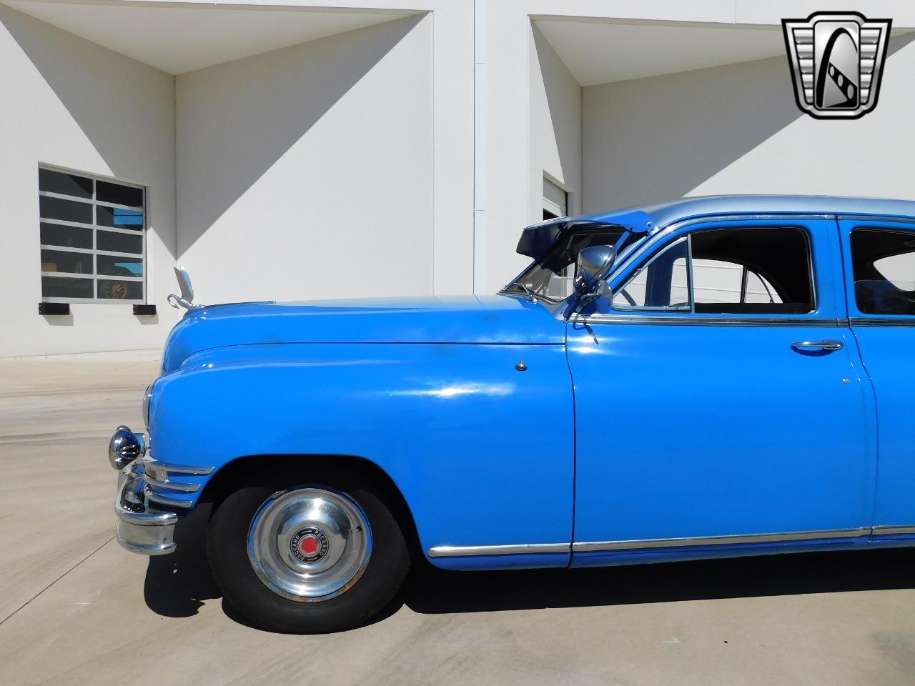 1948 Packard Standard 8