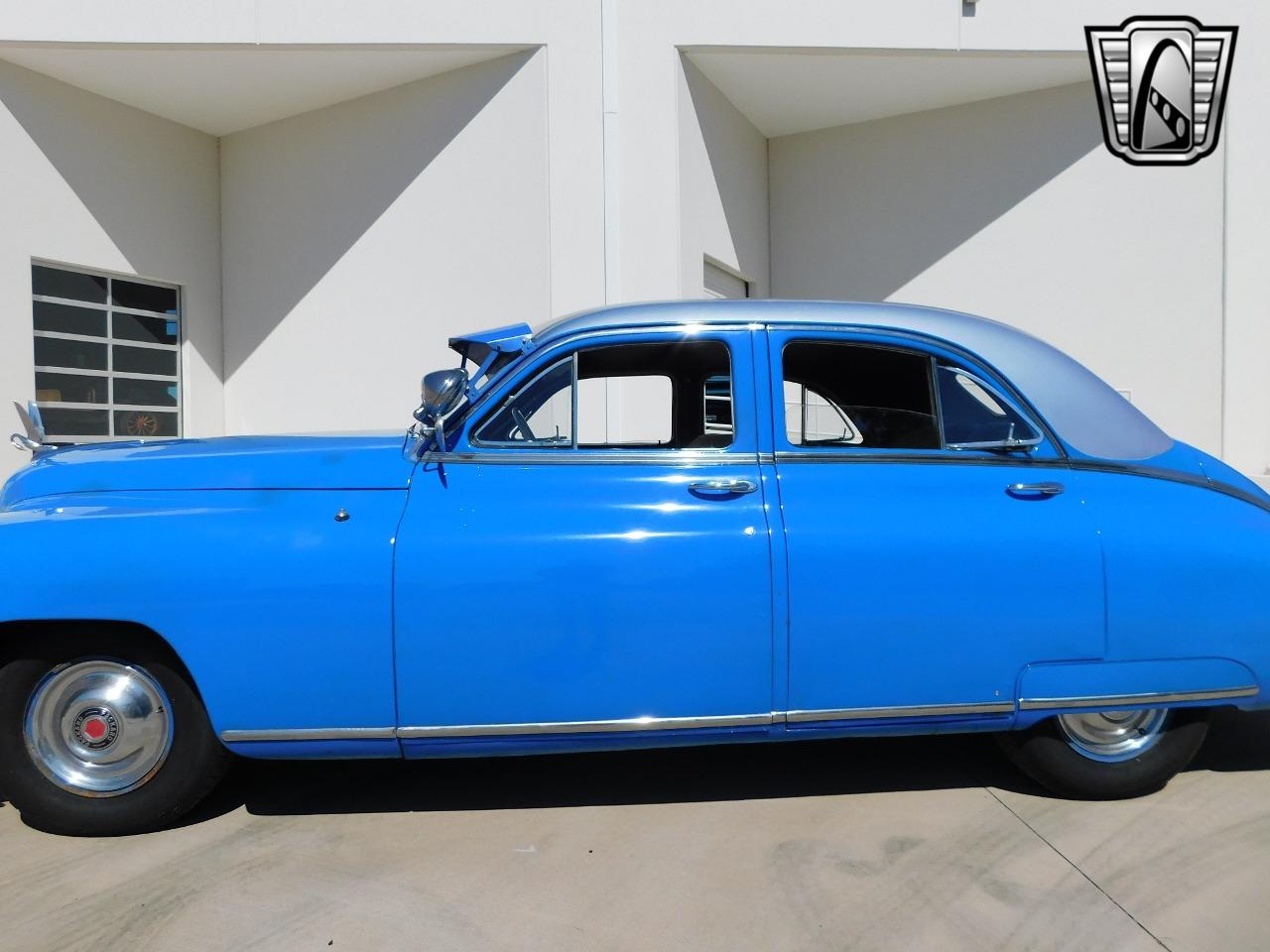 1948 Packard Standard 8