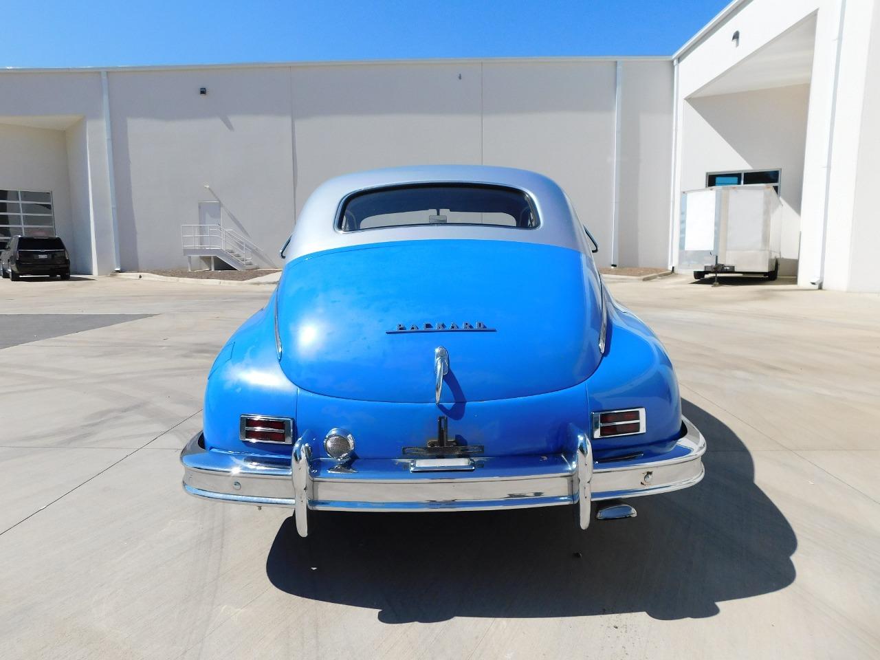 1948 Packard Standard 8