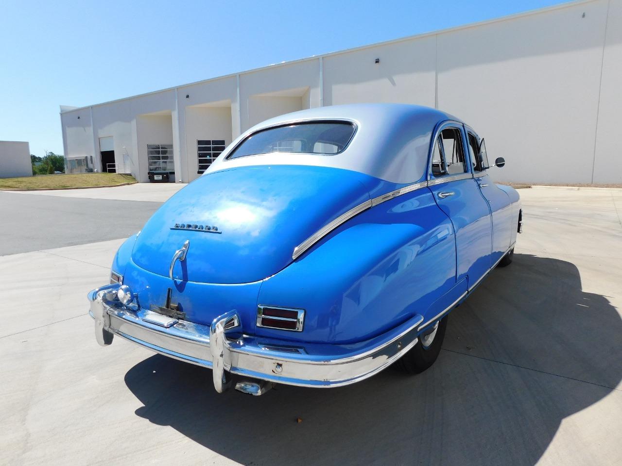 1948 Packard Standard 8