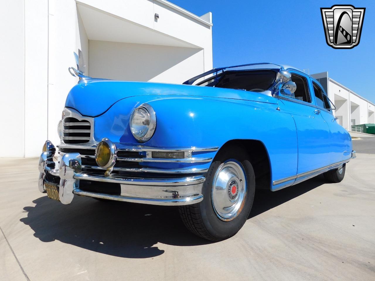 1948 Packard Standard 8