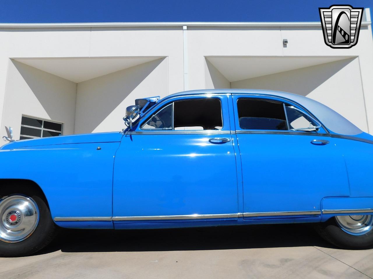 1948 Packard Standard 8