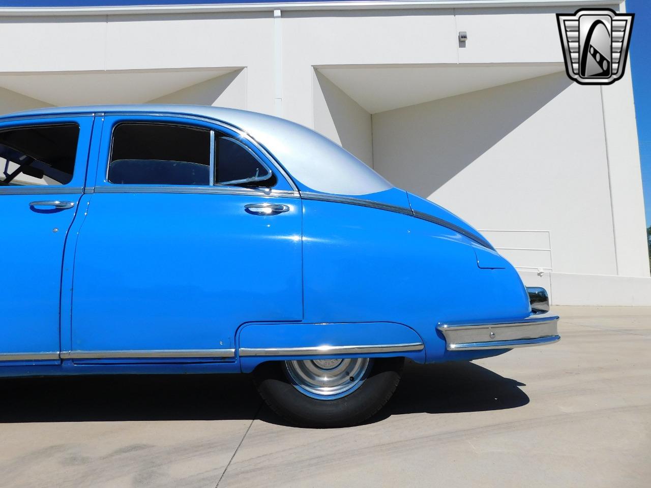 1948 Packard Standard 8