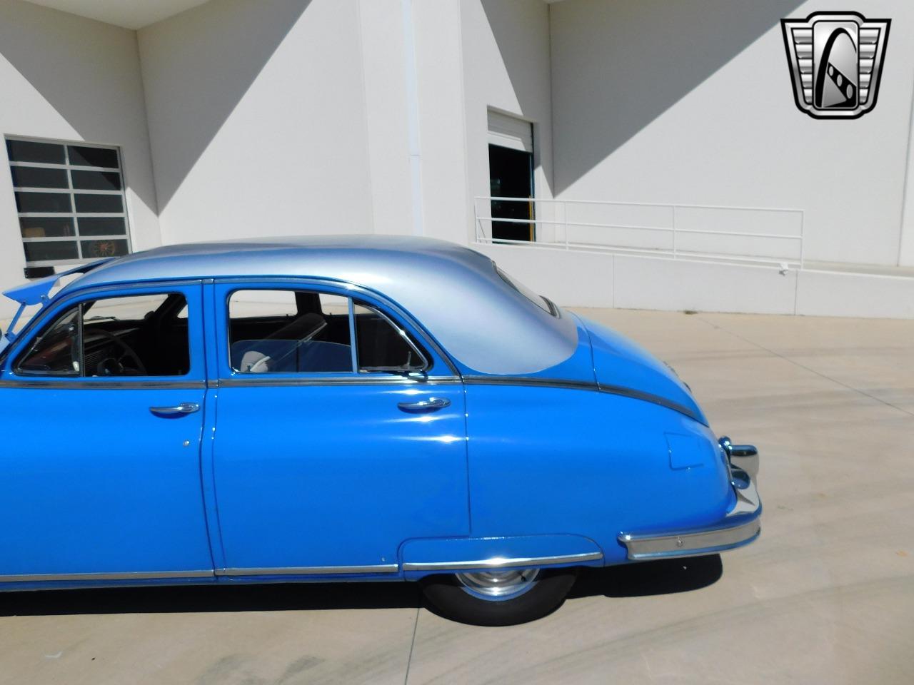 1948 Packard Standard 8