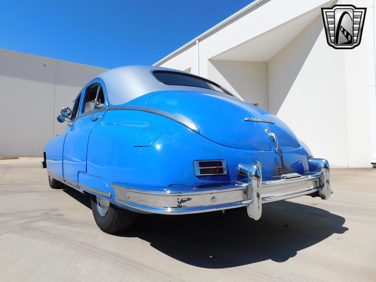 1948 Packard Standard 8