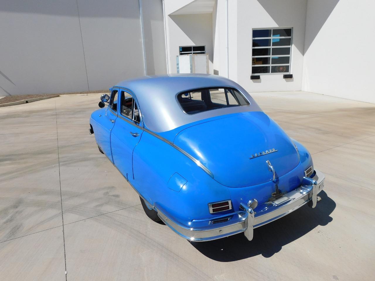 1948 Packard Standard 8