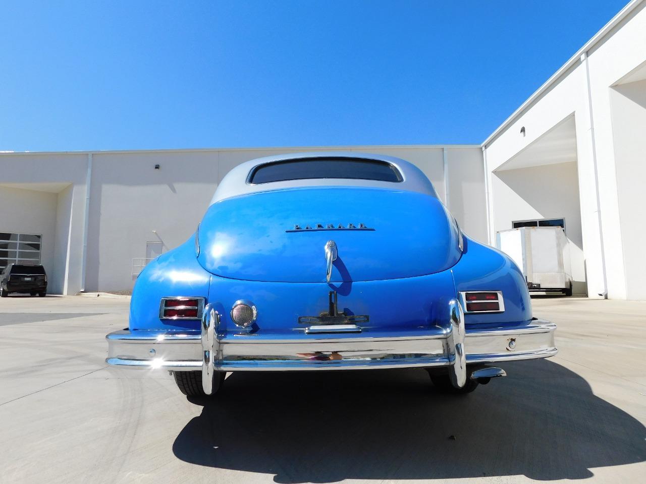 1948 Packard Standard 8