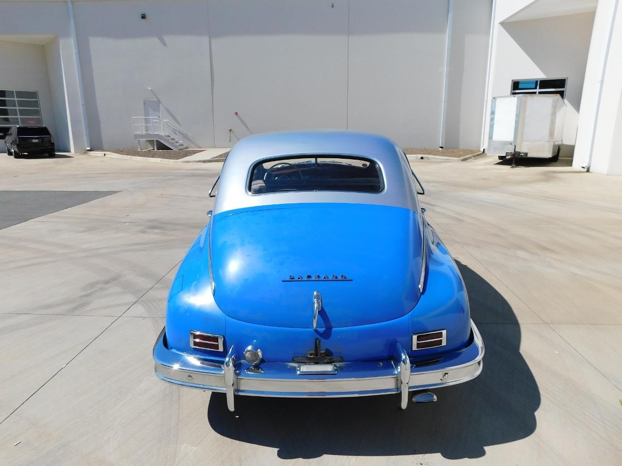 1948 Packard Standard 8