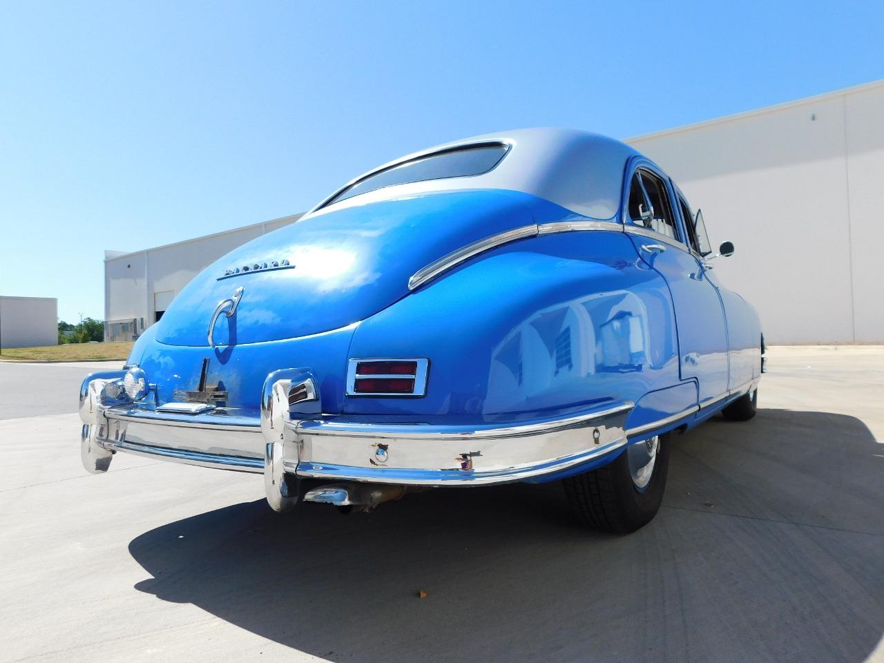 1948 Packard Standard 8