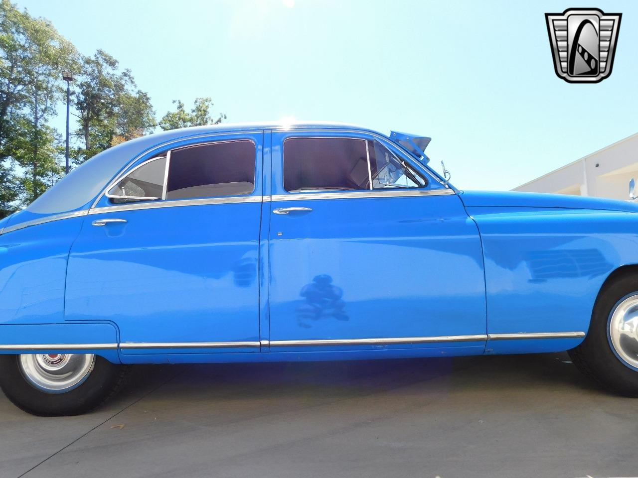 1948 Packard Standard 8