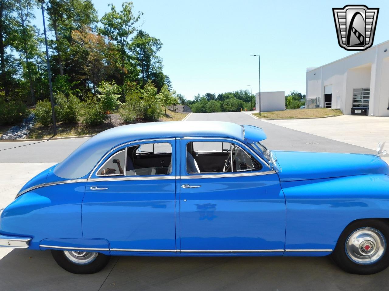 1948 Packard Standard 8