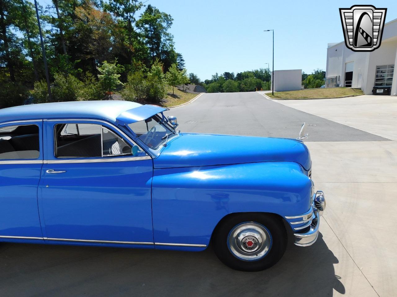 1948 Packard Standard 8