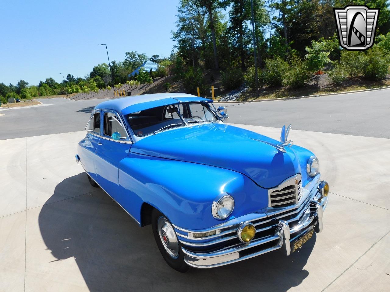 1948 Packard Standard 8