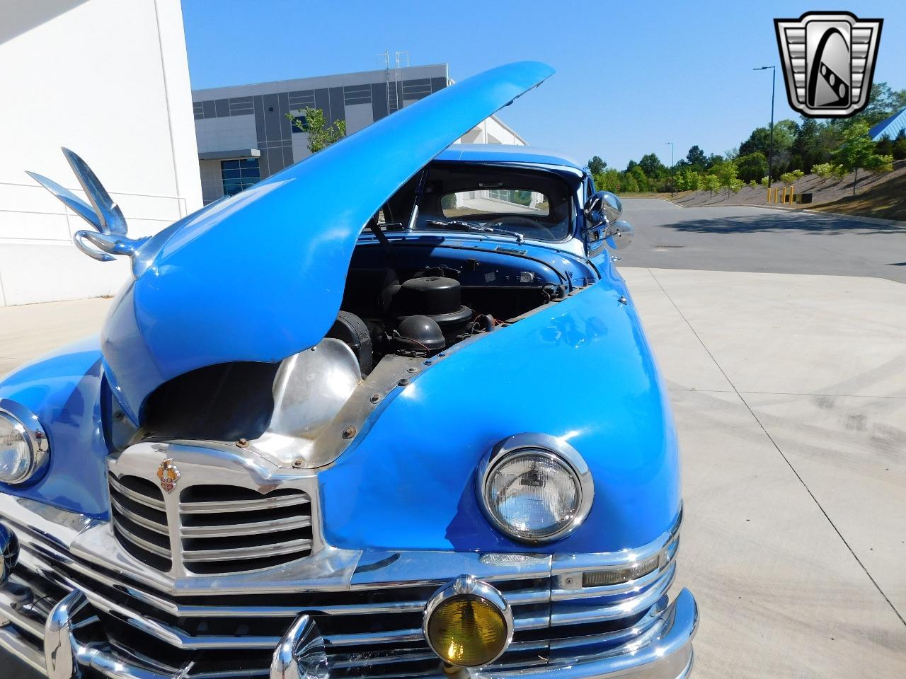 1948 Packard Standard 8