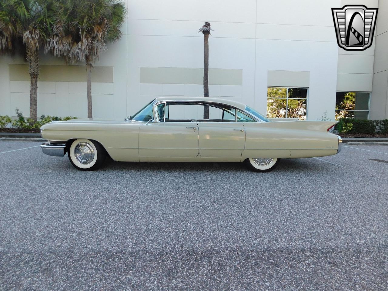 1960 Cadillac DeVille