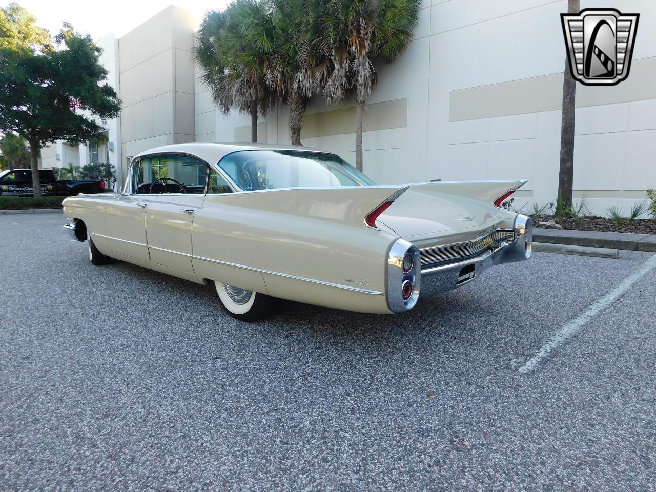 1960 Cadillac DeVille