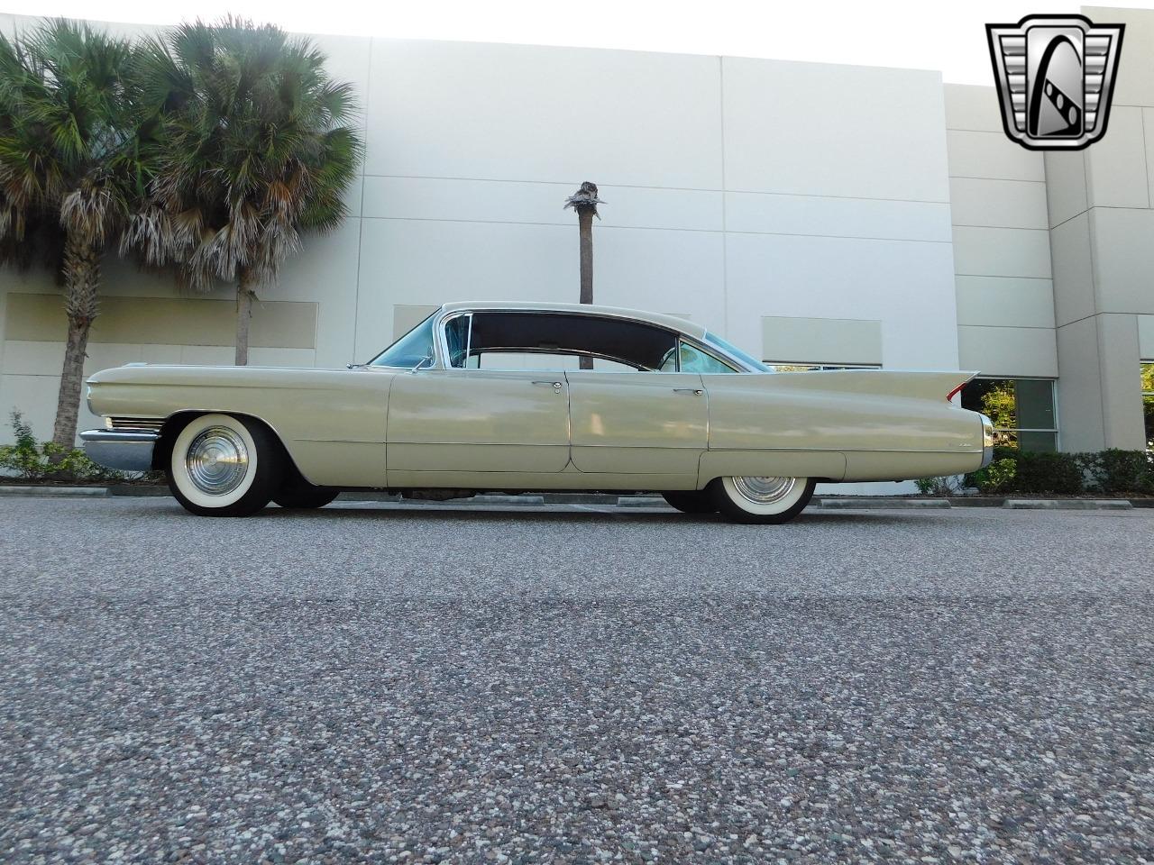 1960 Cadillac DeVille