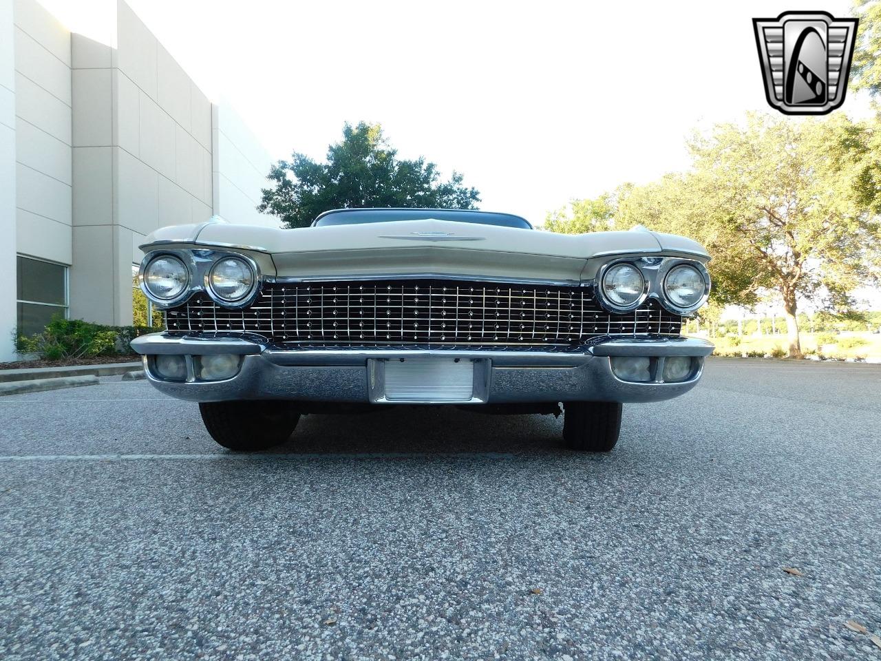 1960 Cadillac DeVille