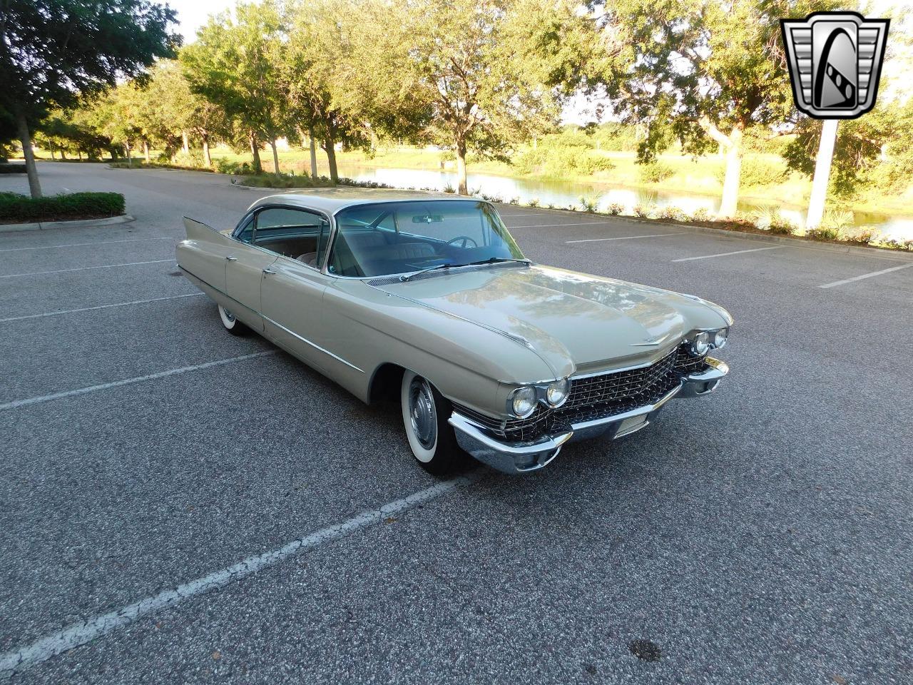 1960 Cadillac DeVille