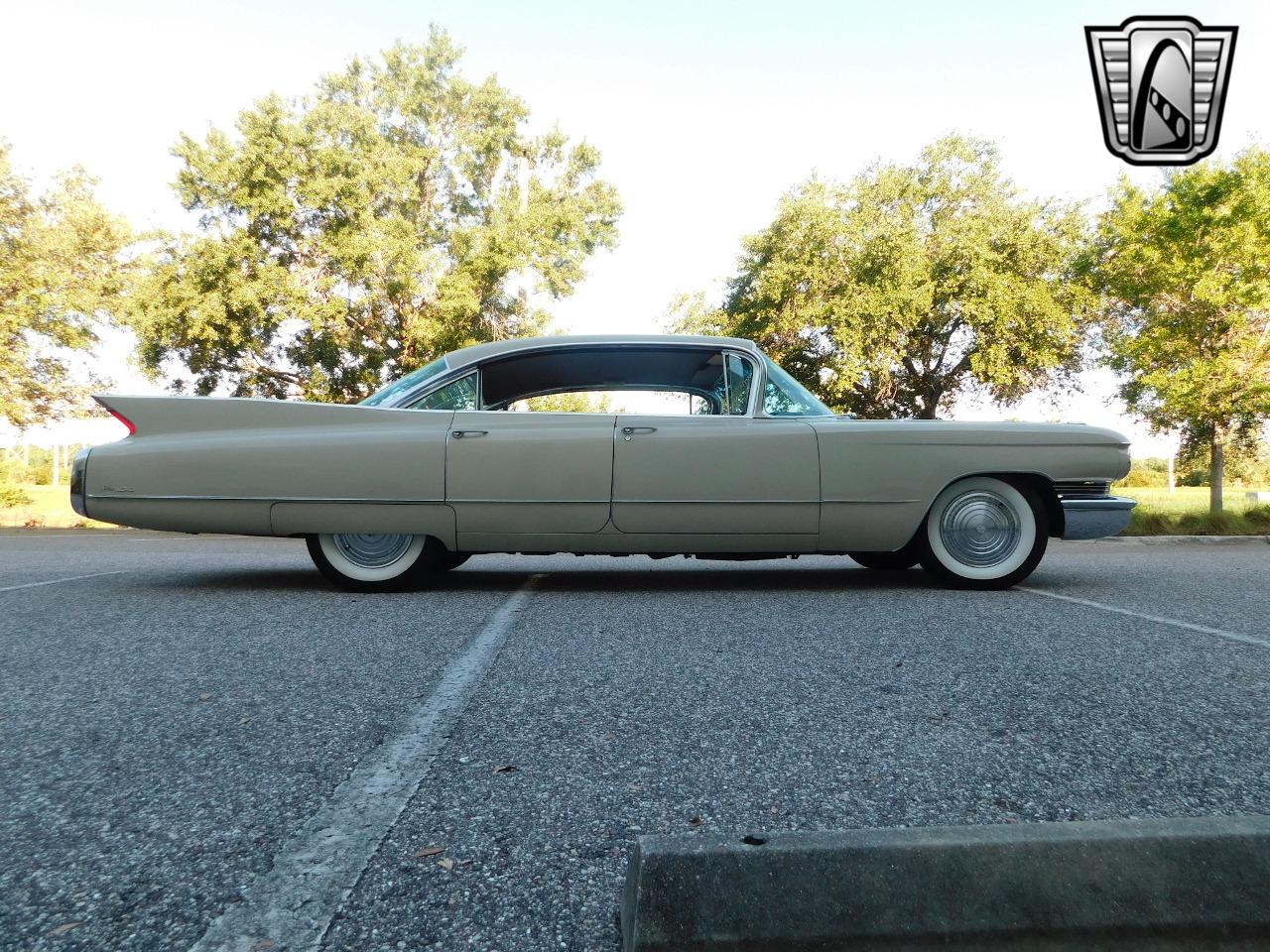 1960 Cadillac DeVille