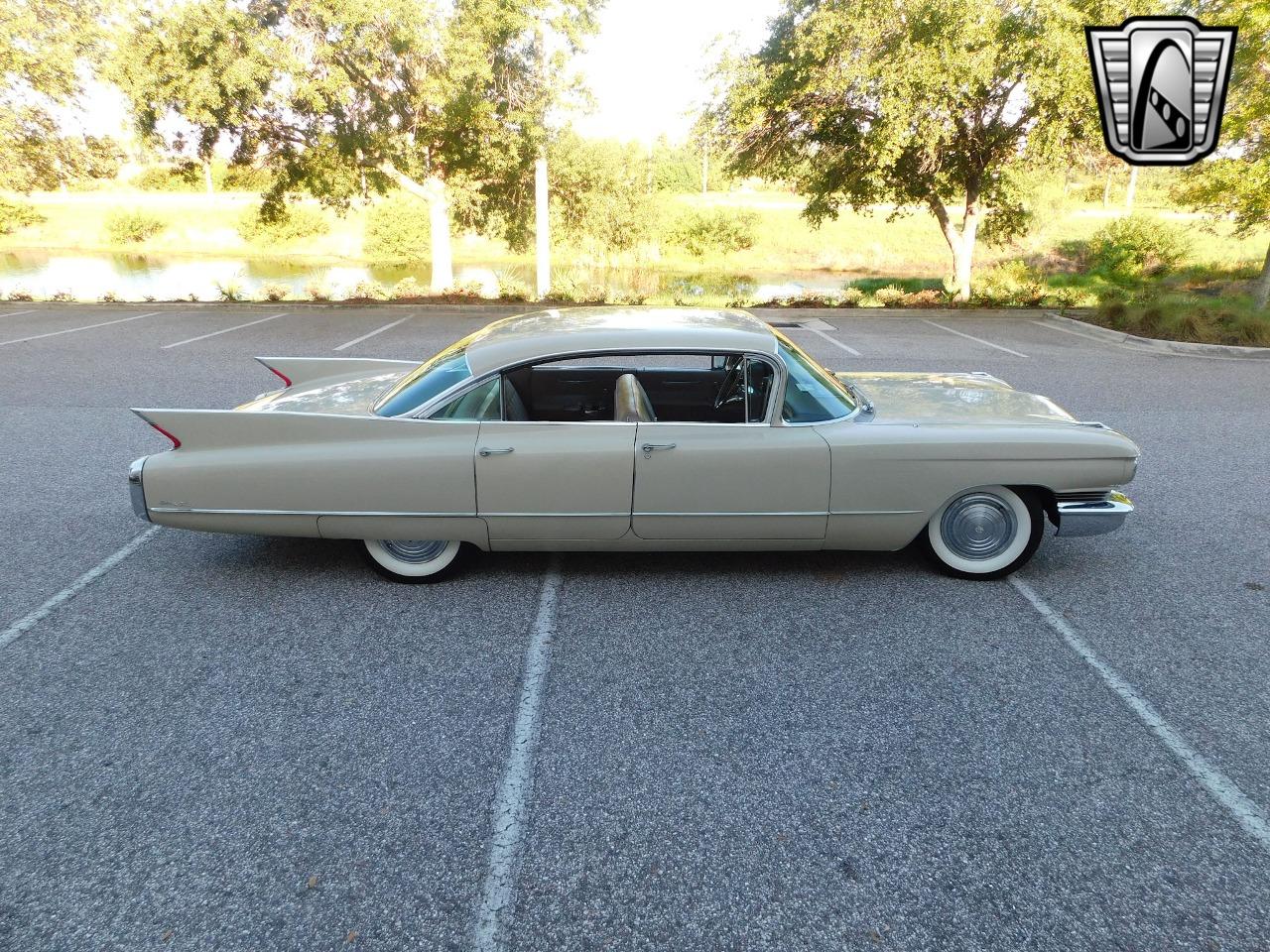 1960 Cadillac DeVille