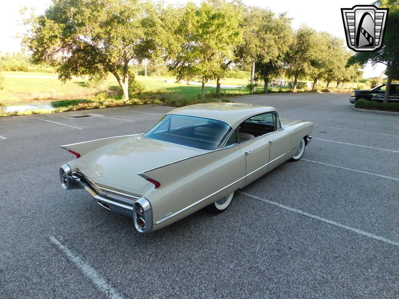 1960 Cadillac DeVille