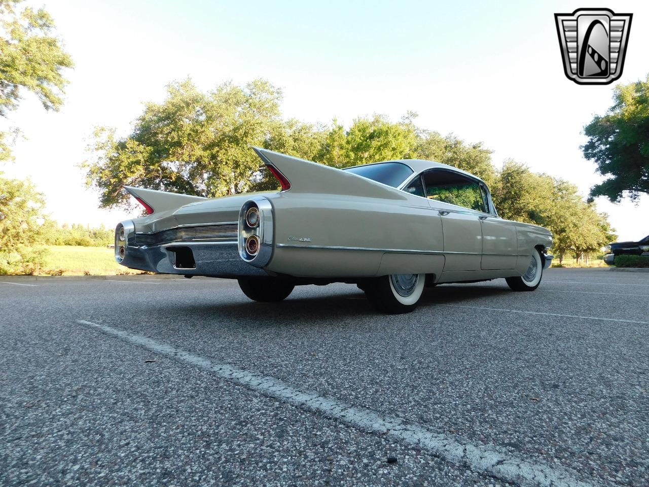 1960 Cadillac DeVille