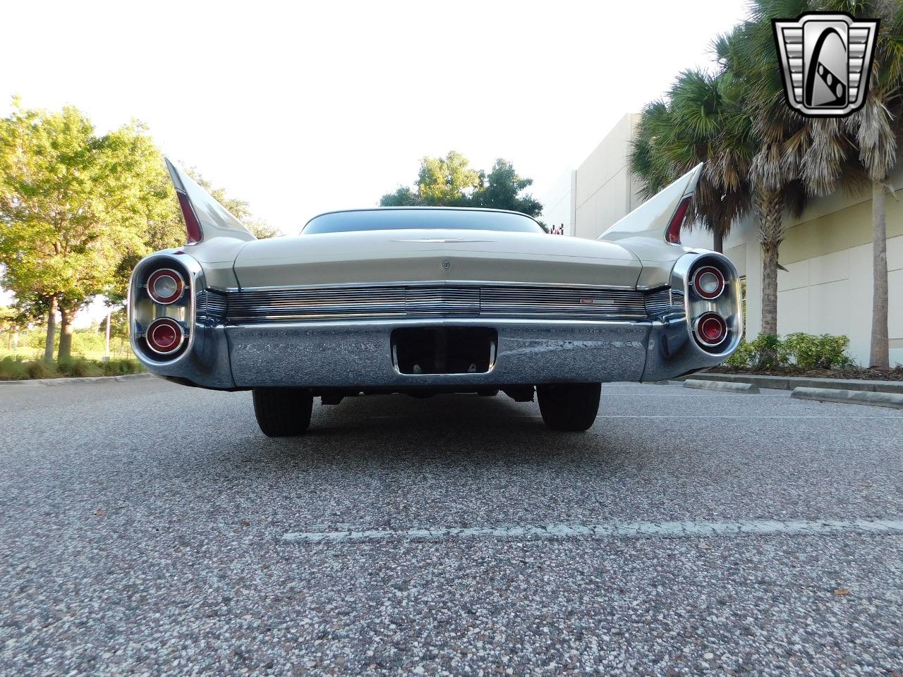 1960 Cadillac DeVille