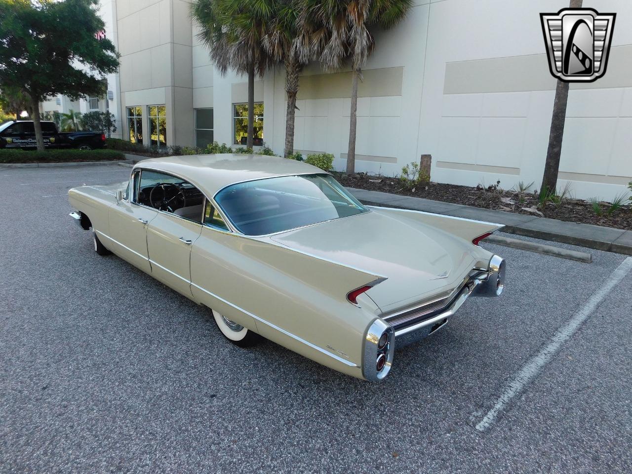 1960 Cadillac DeVille