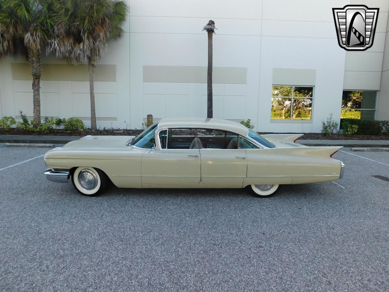 1960 Cadillac DeVille