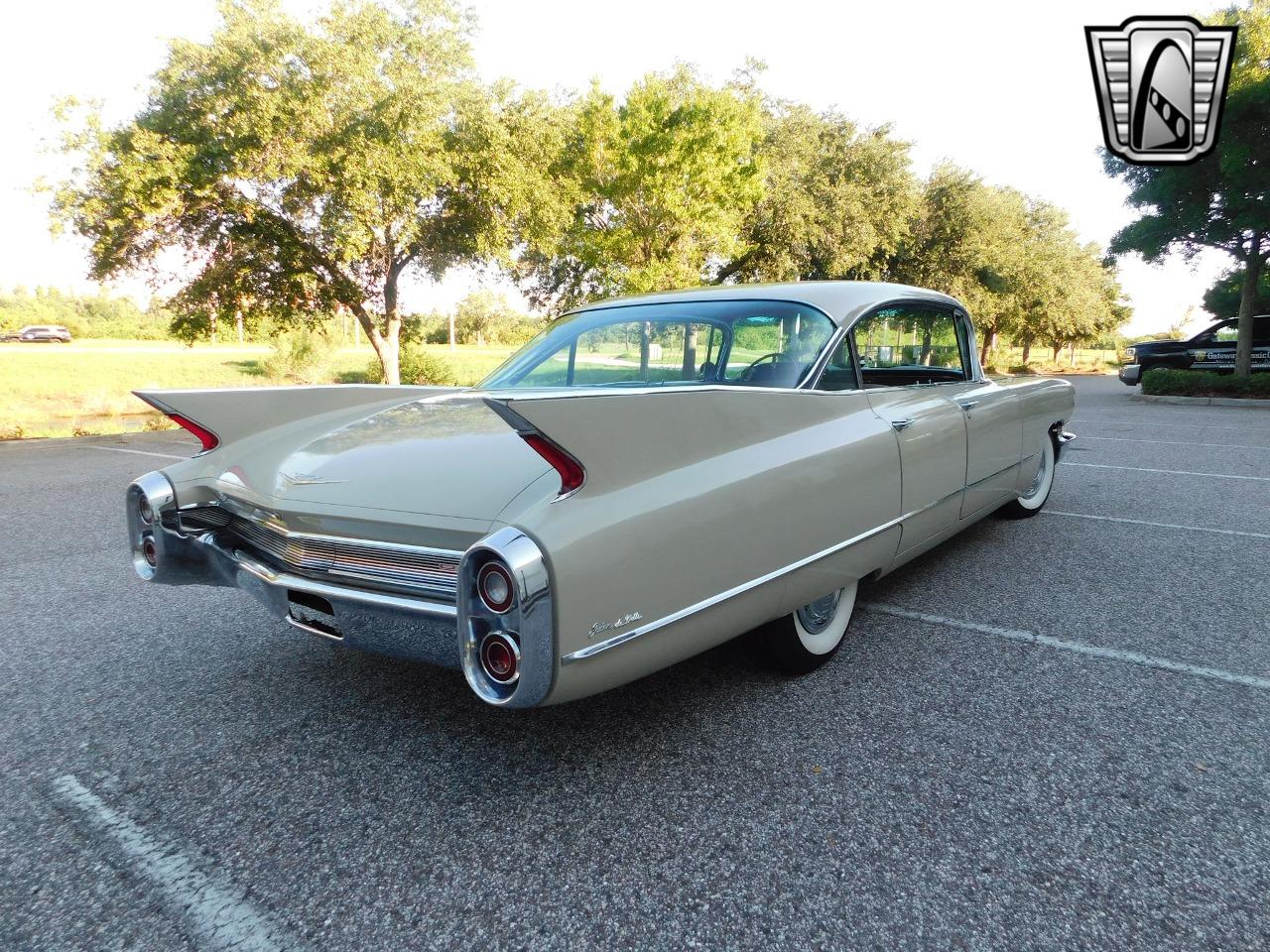 1960 Cadillac DeVille