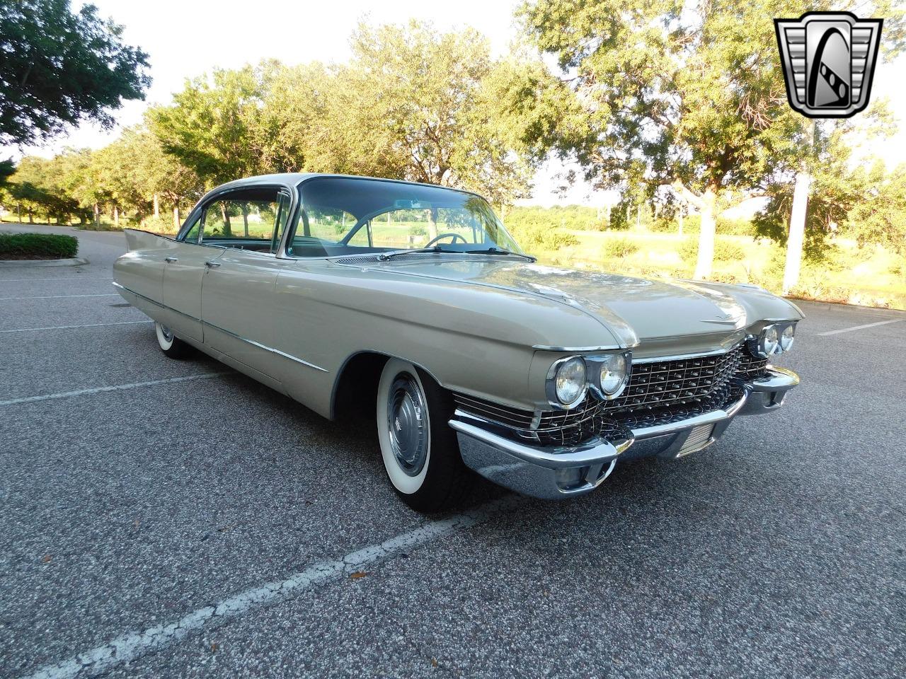 1960 Cadillac DeVille