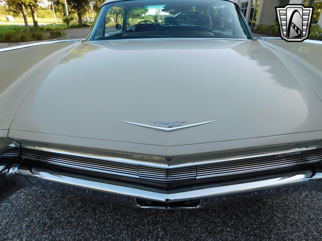 1960 Cadillac DeVille