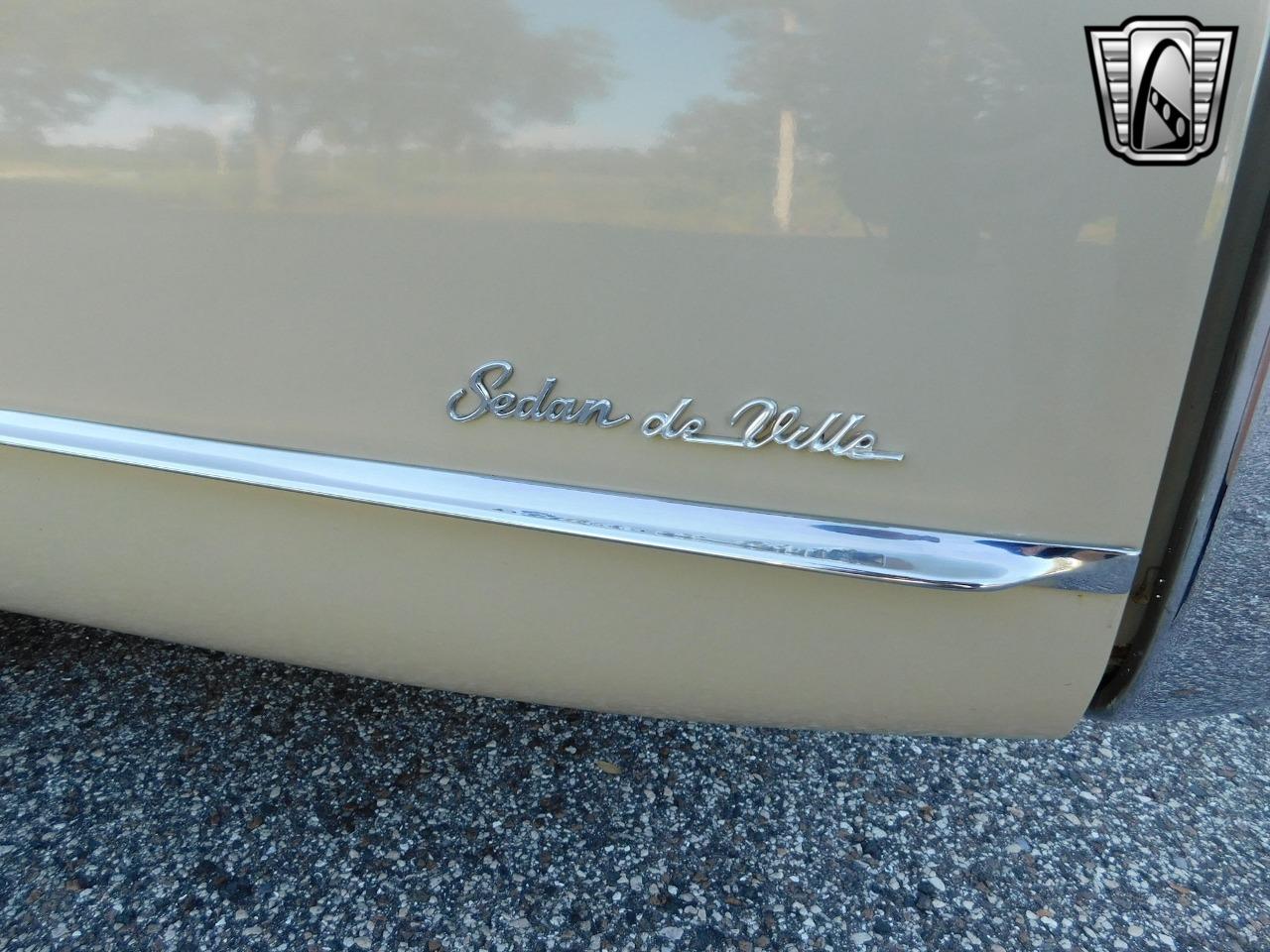 1960 Cadillac DeVille