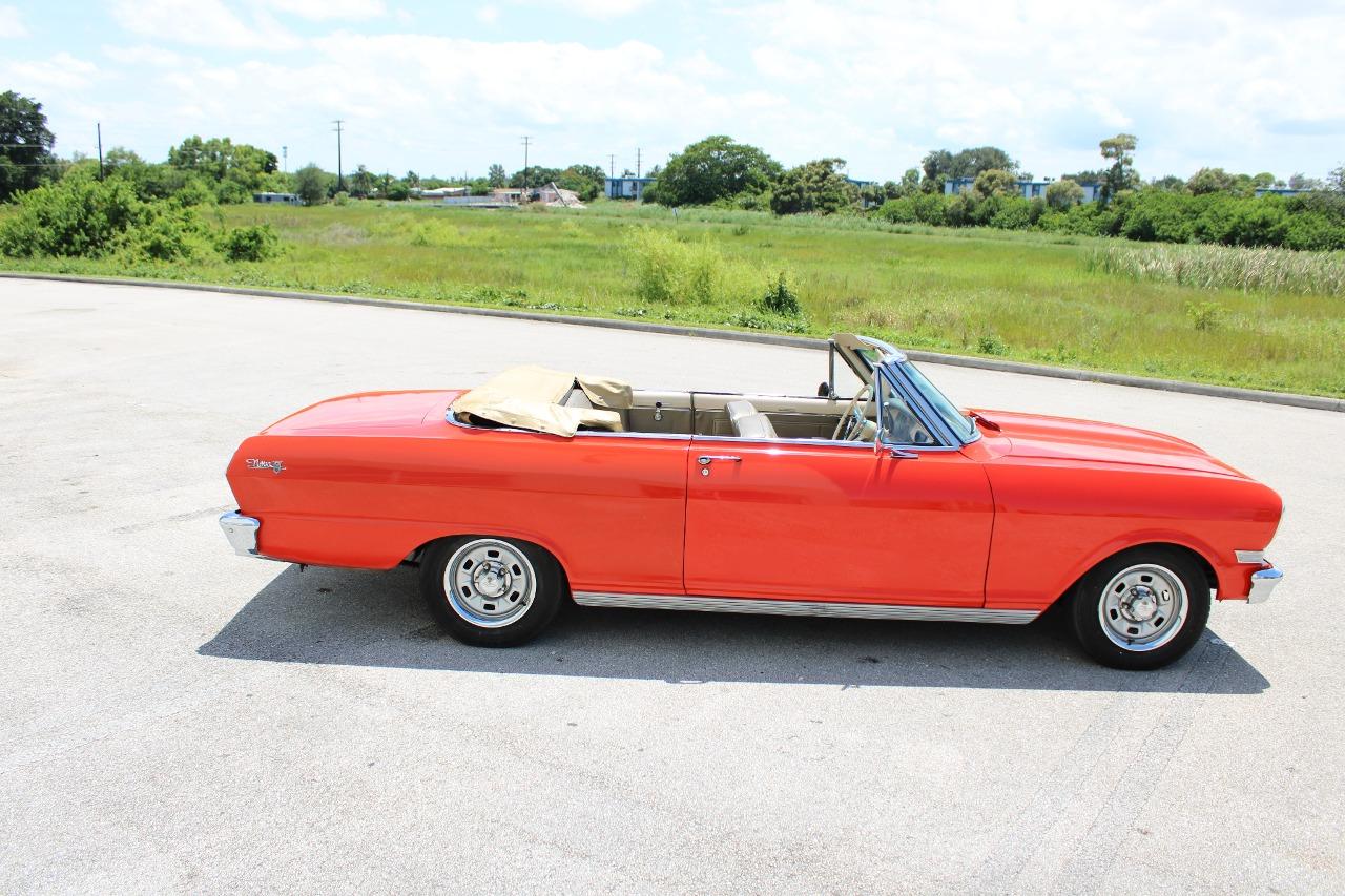 1963 Chevrolet Nova