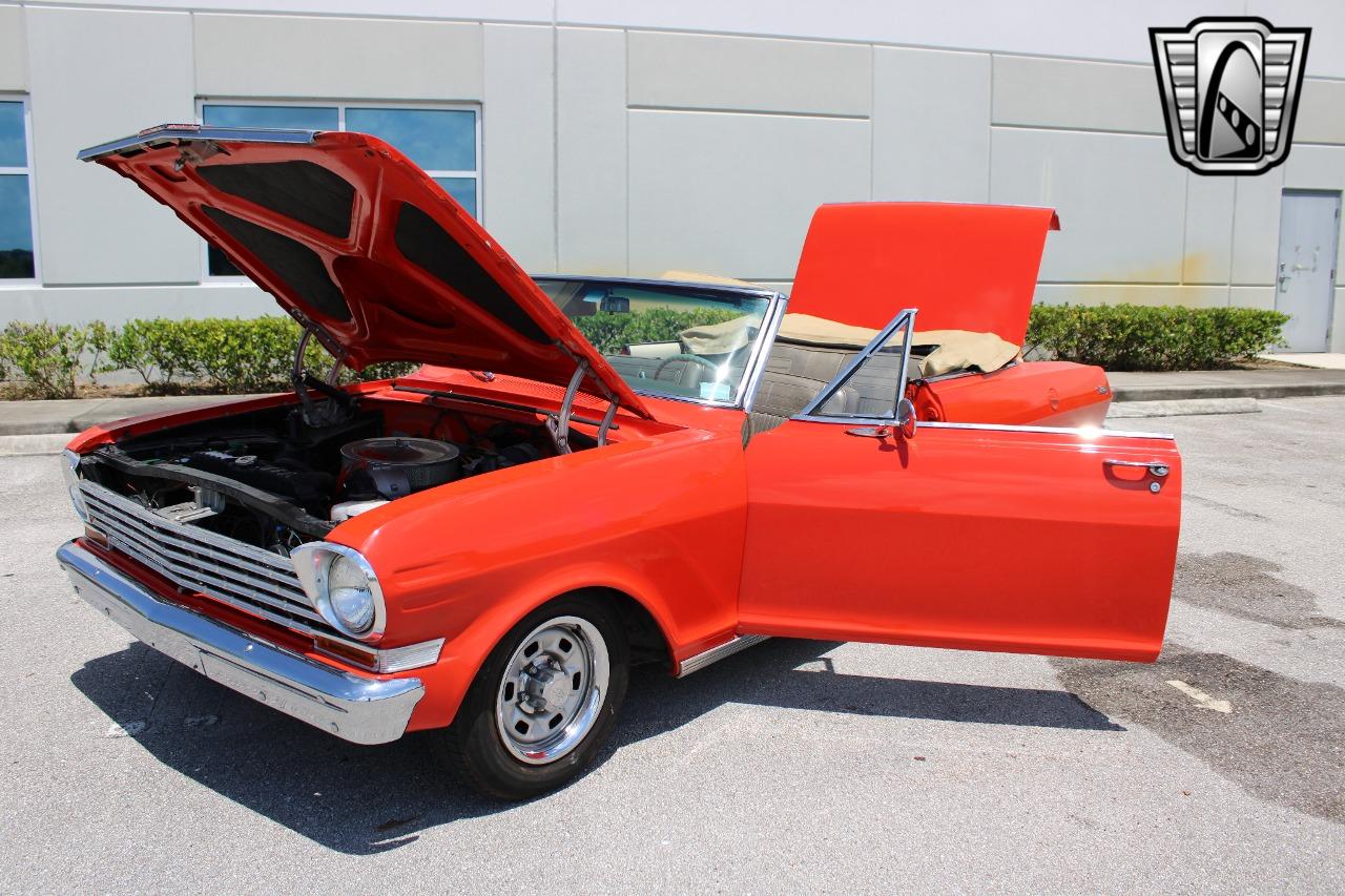 1963 Chevrolet Nova