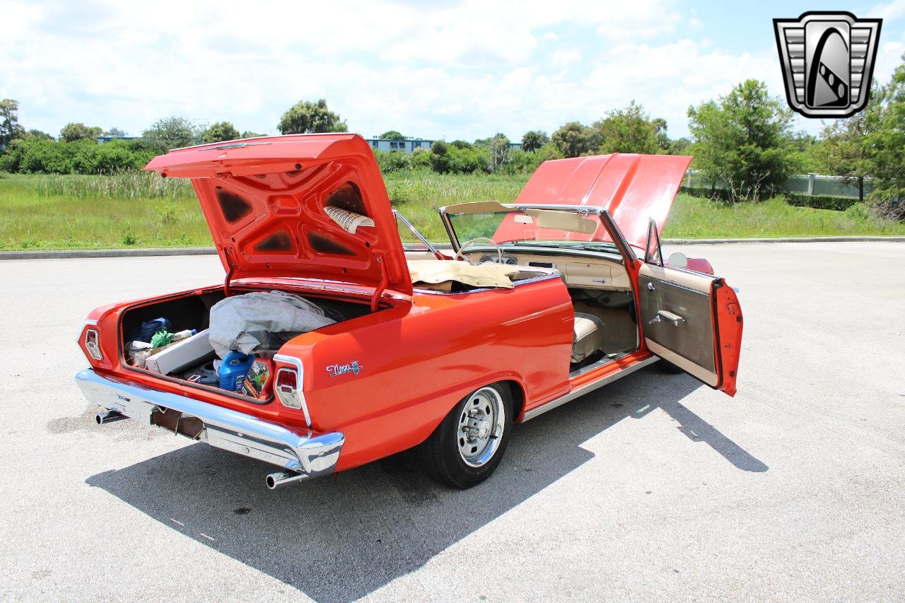 1963 Chevrolet Nova