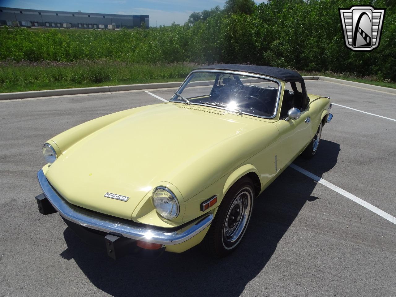 1974 Triumph Spitfire