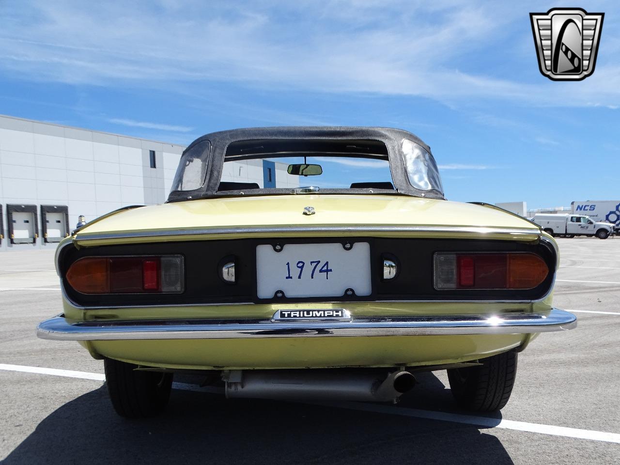 1974 Triumph Spitfire