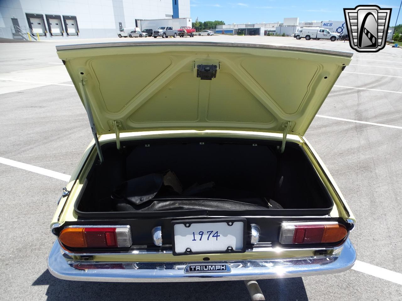 1974 Triumph Spitfire