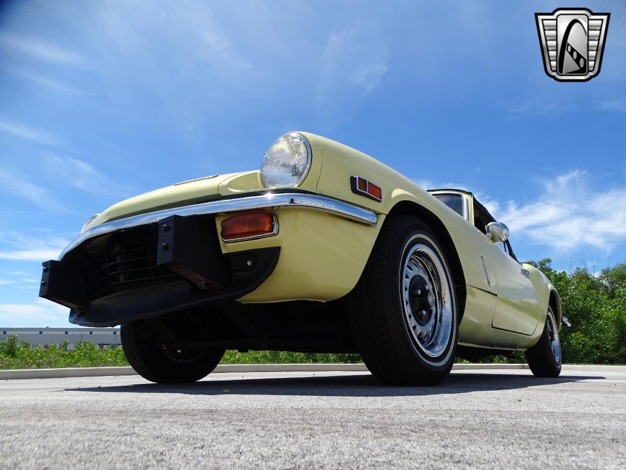 1974 Triumph Spitfire