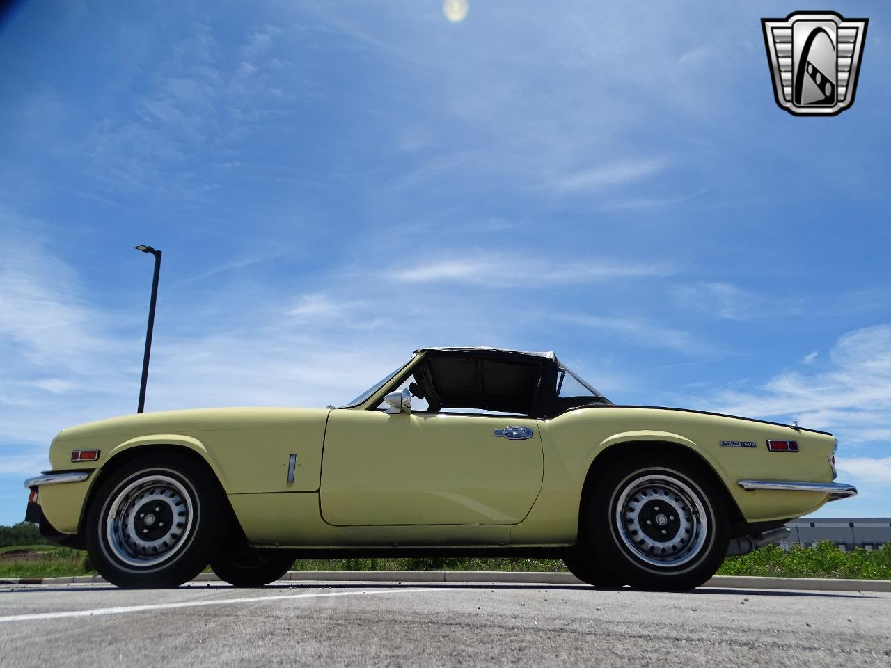 1974 Triumph Spitfire