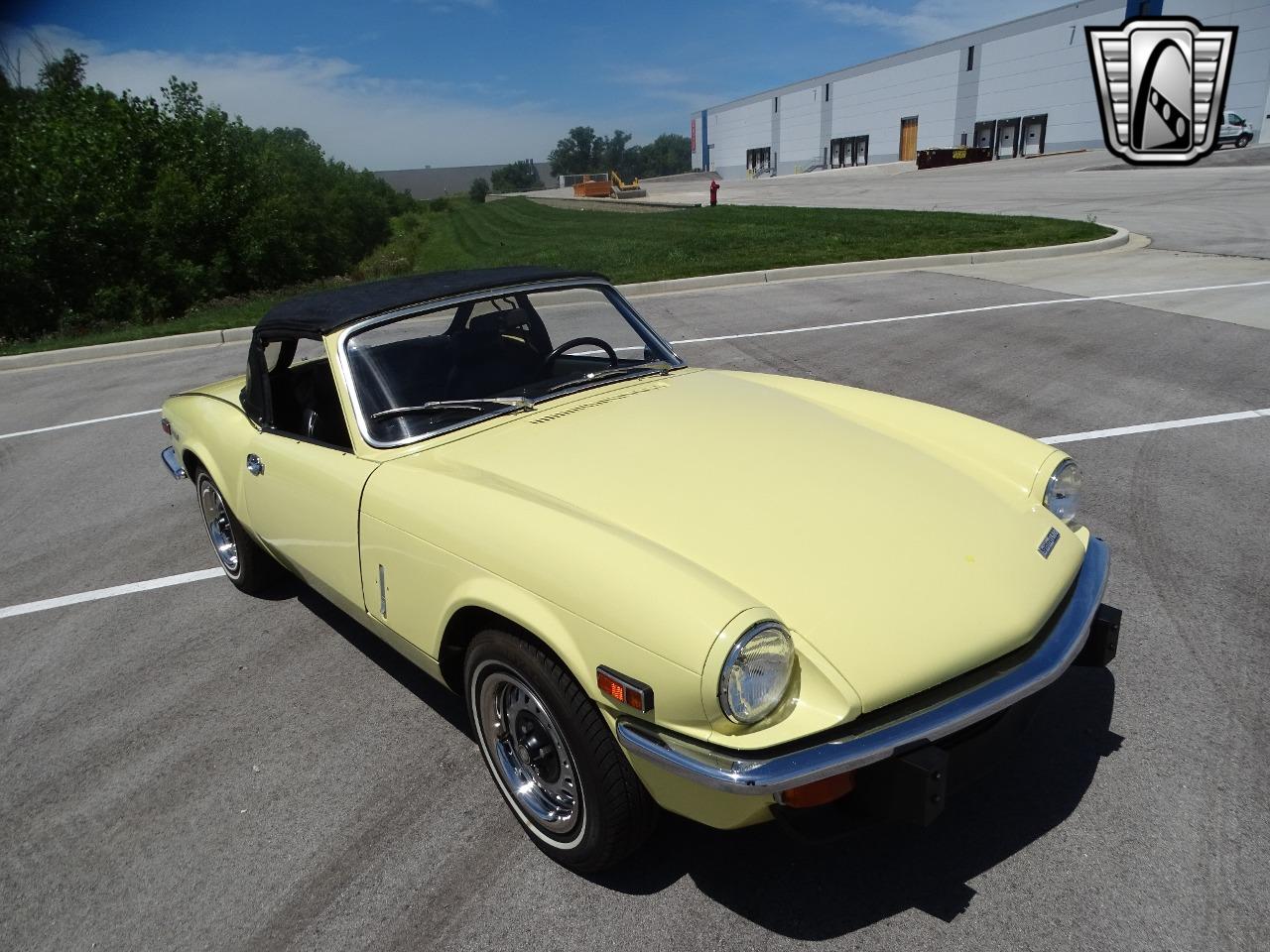 1974 Triumph Spitfire