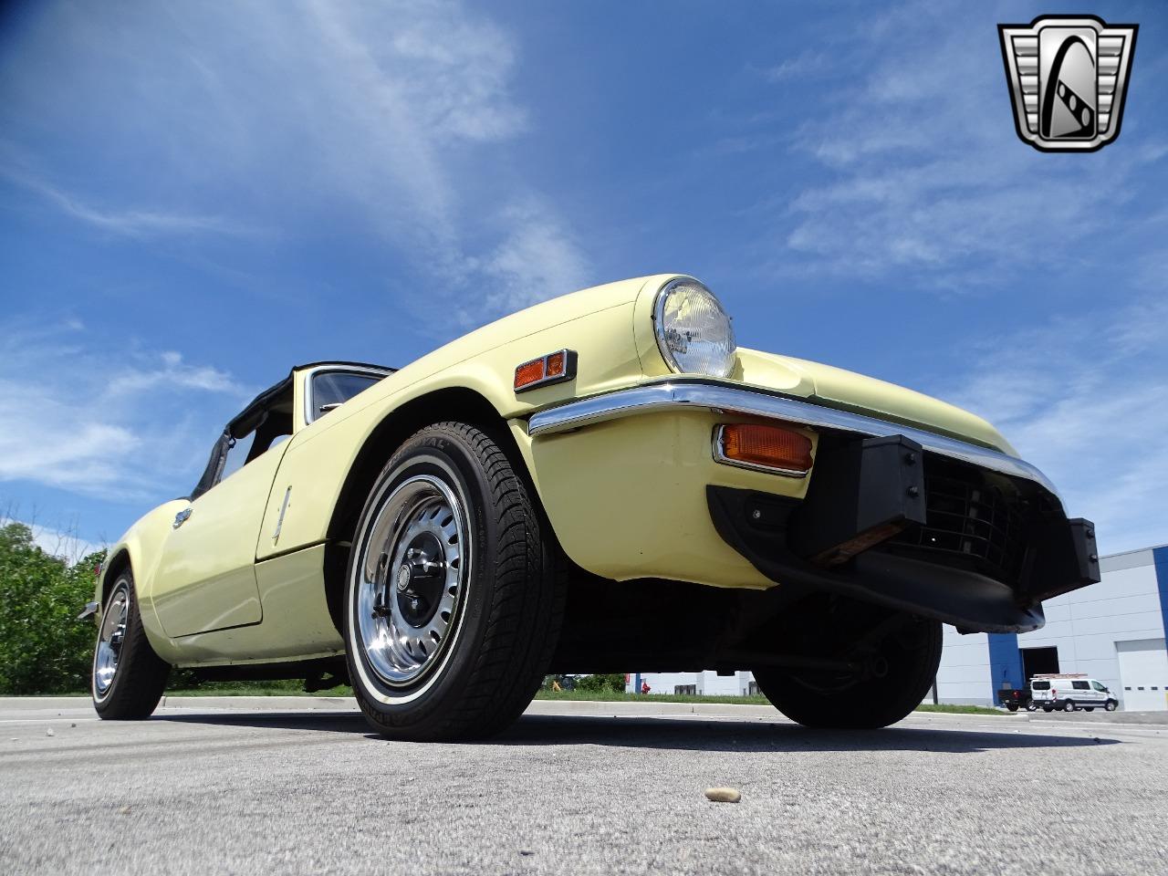 1974 Triumph Spitfire