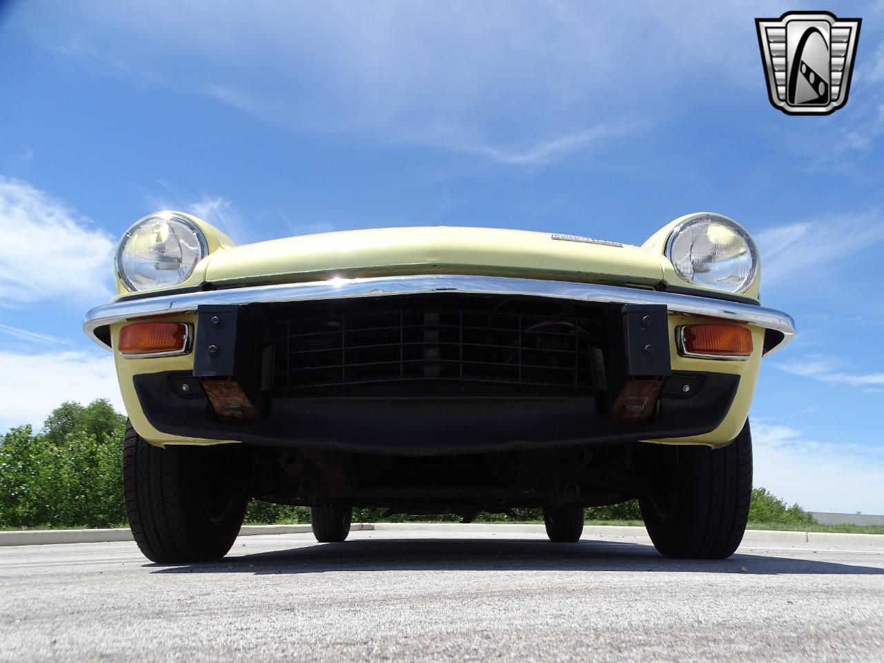 1974 Triumph Spitfire