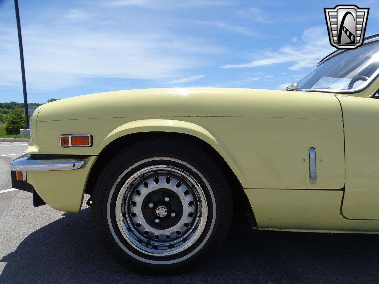 1974 Triumph Spitfire