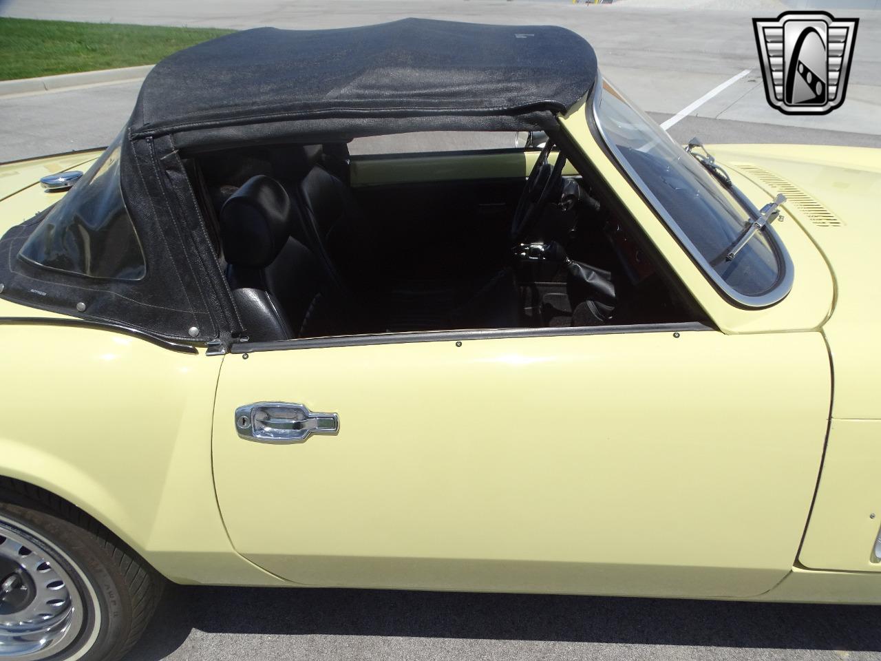 1974 Triumph Spitfire